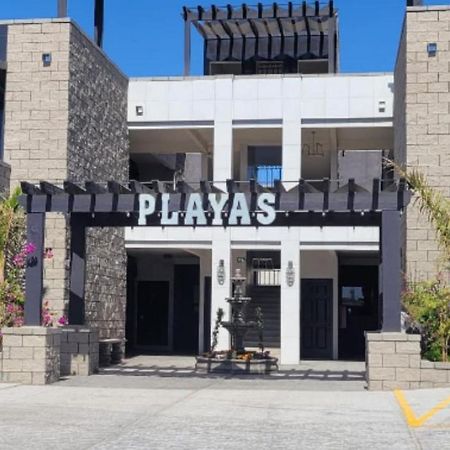 Playas Hotel Suites Puerto Penasco Luaran gambar