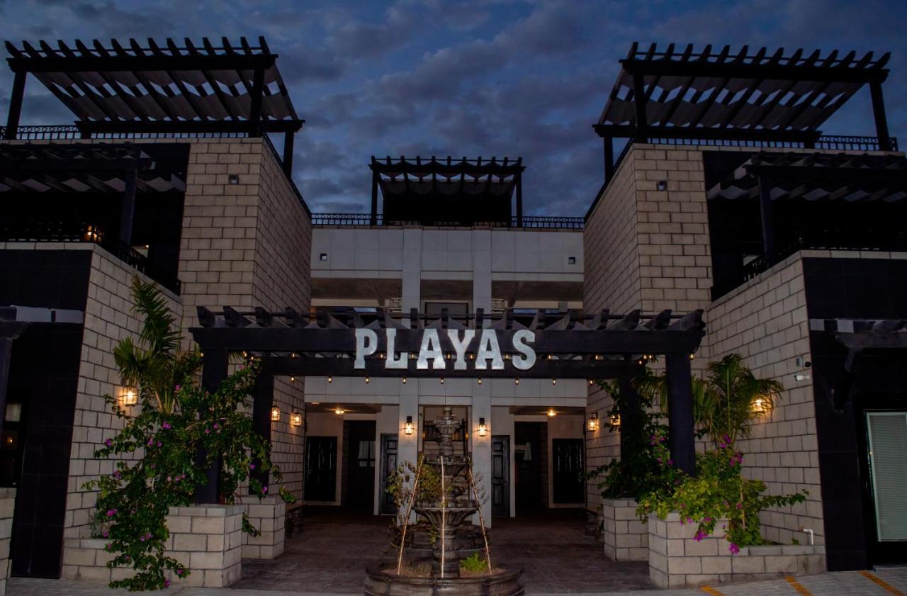 Playas Hotel Suites Puerto Penasco Luaran gambar