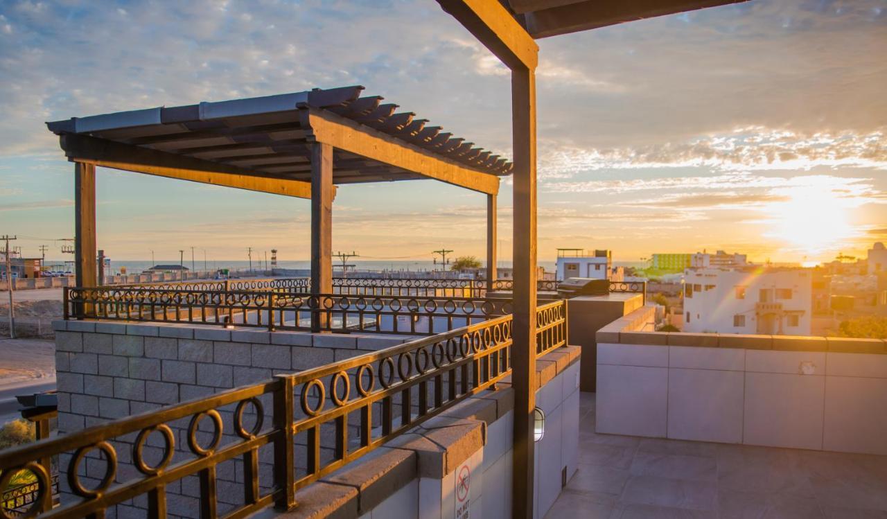 Playas Hotel Suites Puerto Penasco Luaran gambar