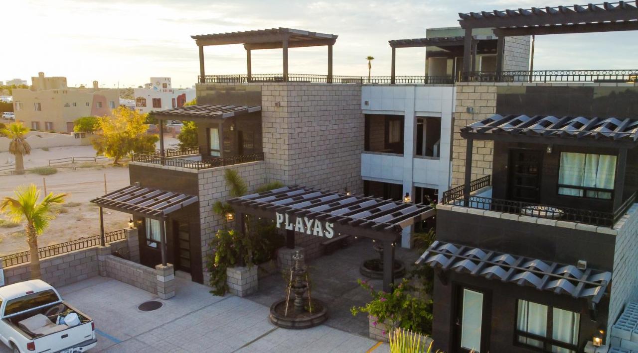 Playas Hotel Suites Puerto Penasco Luaran gambar