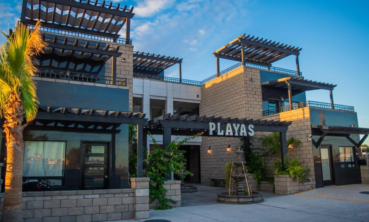 Playas Hotel Suites Puerto Penasco Luaran gambar