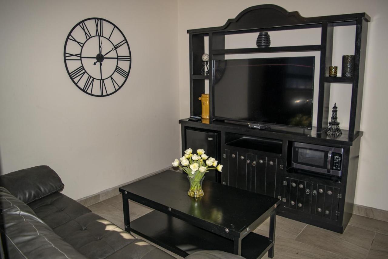 Playas Hotel Suites Puerto Penasco Luaran gambar