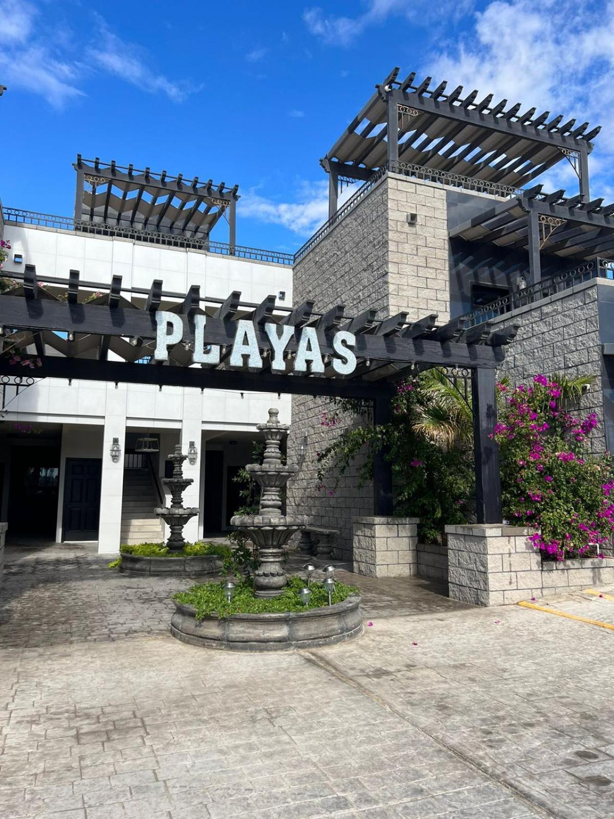 Playas Hotel Suites Puerto Penasco Luaran gambar