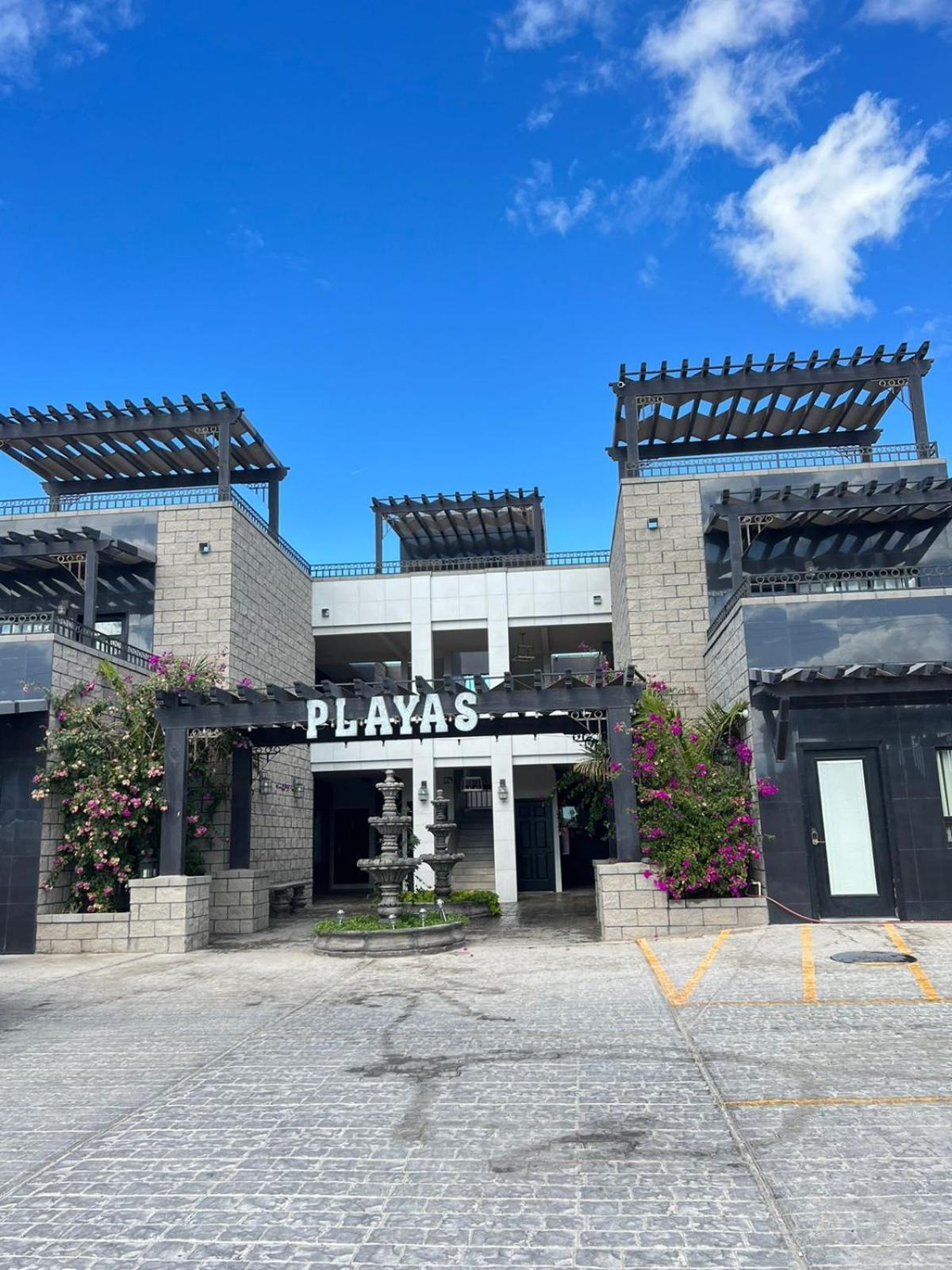 Playas Hotel Suites Puerto Penasco Luaran gambar