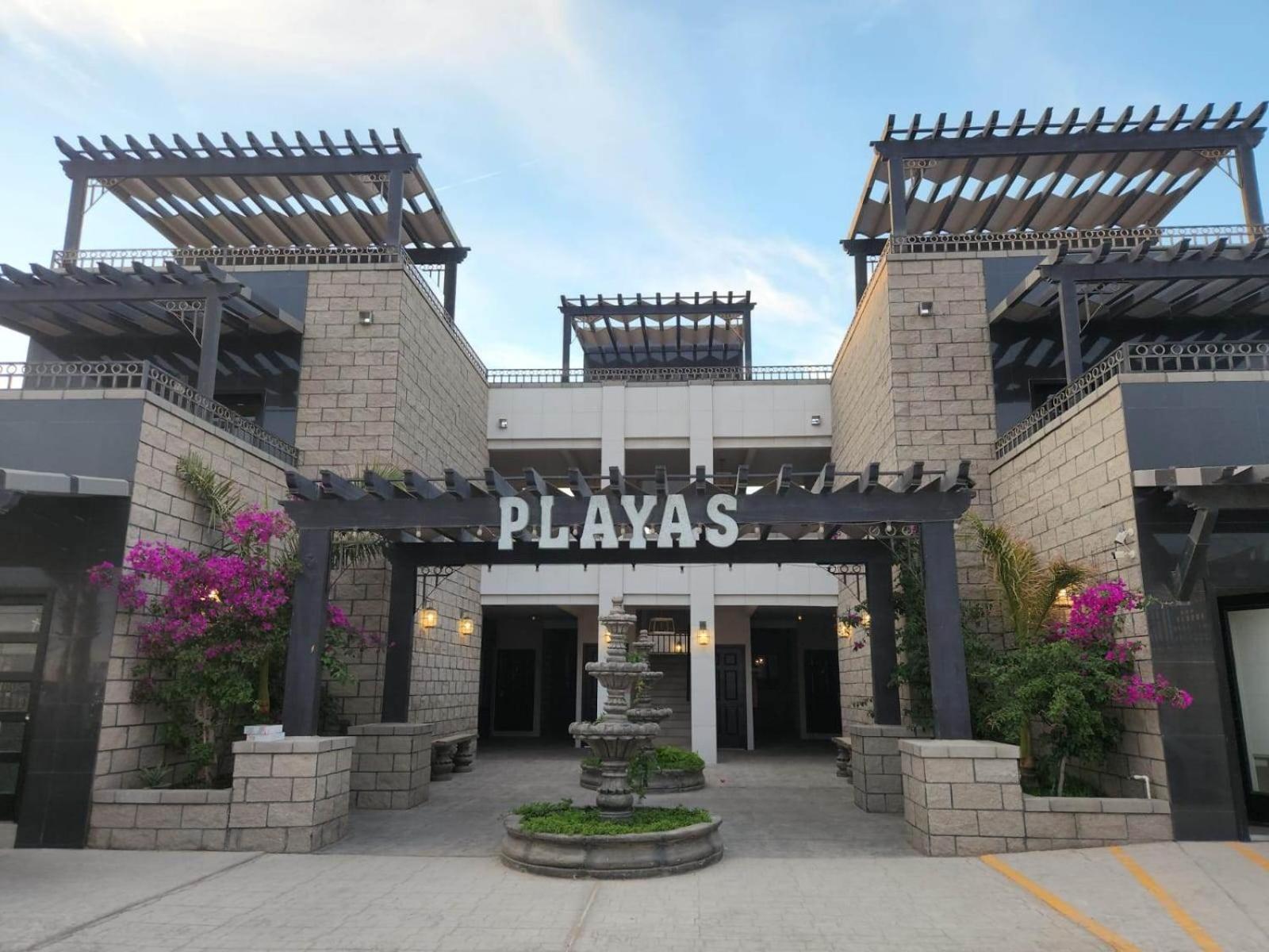 Playas Hotel Suites Puerto Penasco Luaran gambar