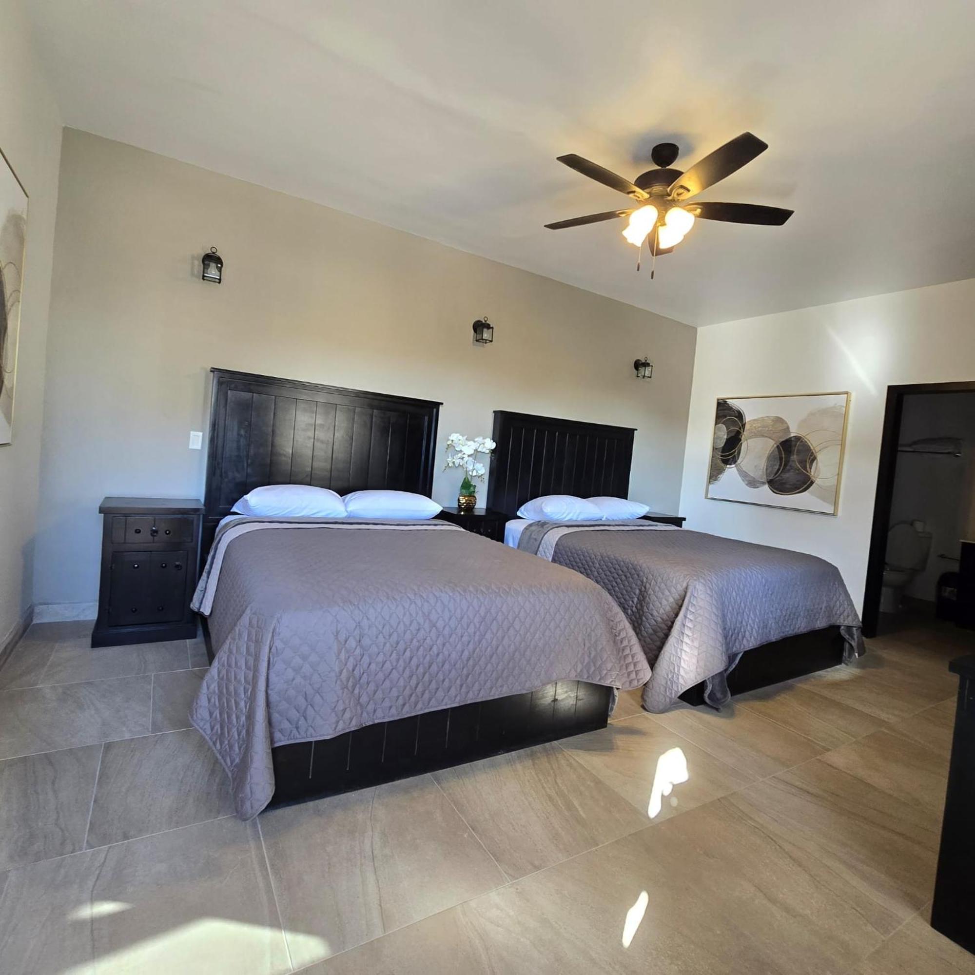 Playas Hotel Suites Puerto Penasco Luaran gambar
