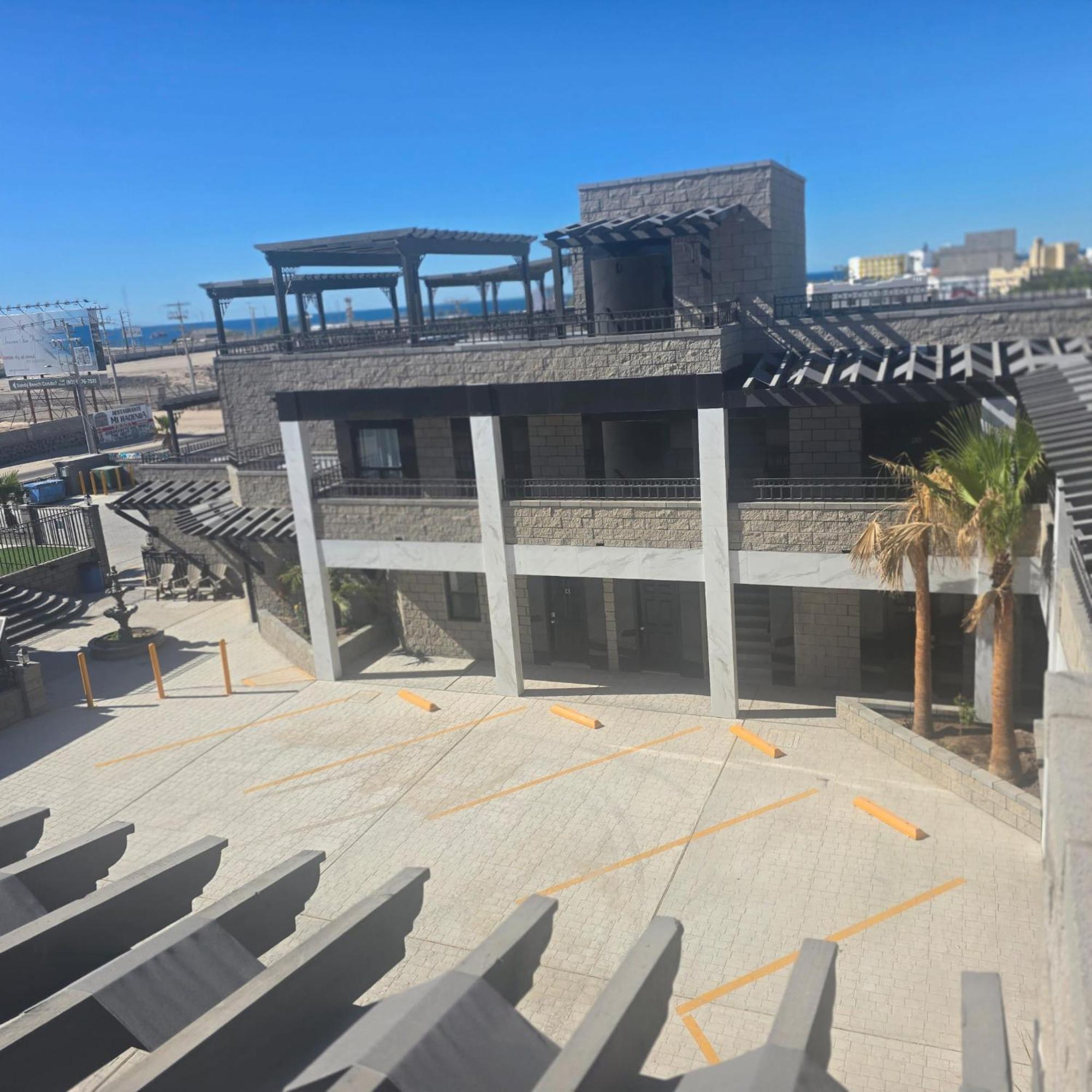 Playas Hotel Suites Puerto Penasco Luaran gambar