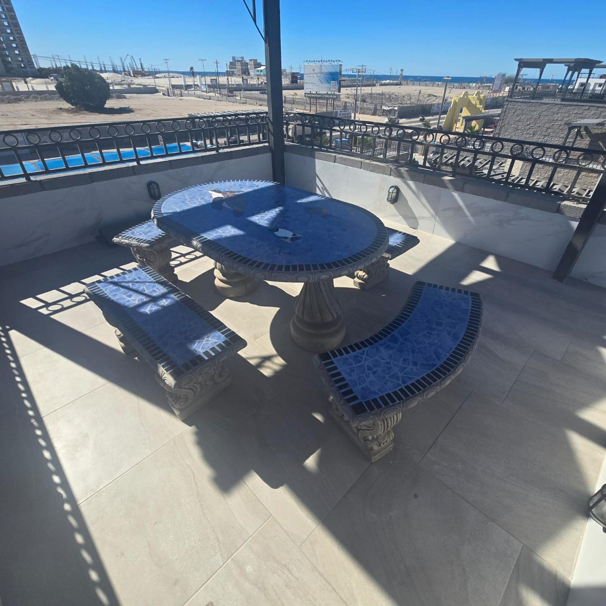 Playas Hotel Suites Puerto Penasco Luaran gambar